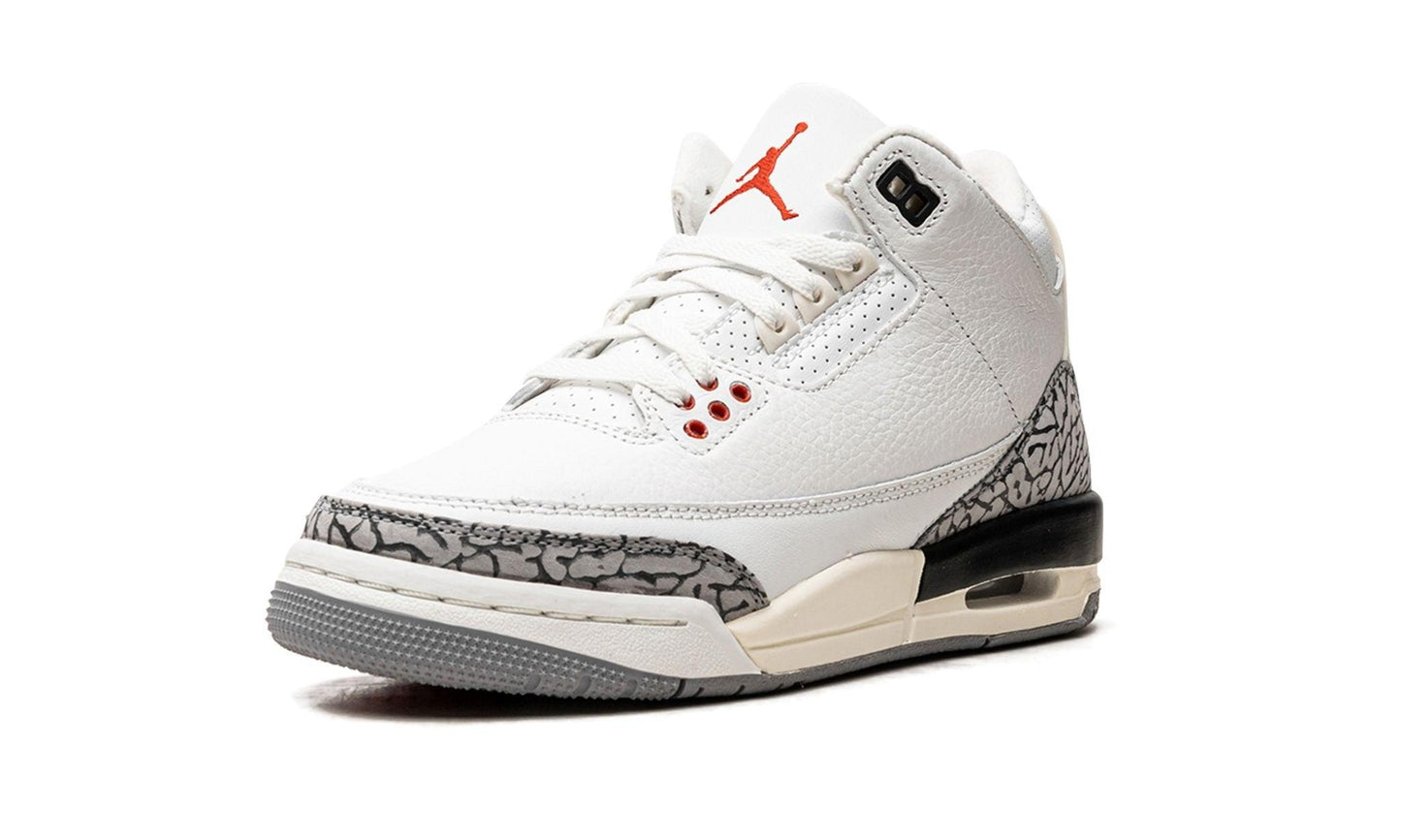 Jordan 3 Retro White Cement Reimagined (GS)