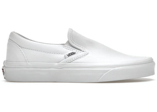 Vans Slip-On True White