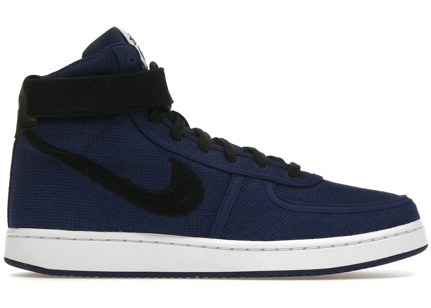 Nike Vandal High Stussy Deep Royal Blue