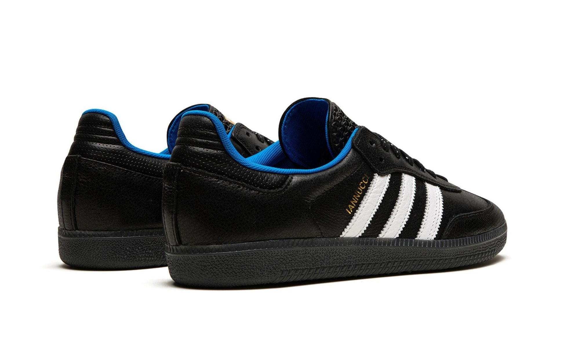 adidas Samba ADV RYR Gino Iannucci Black