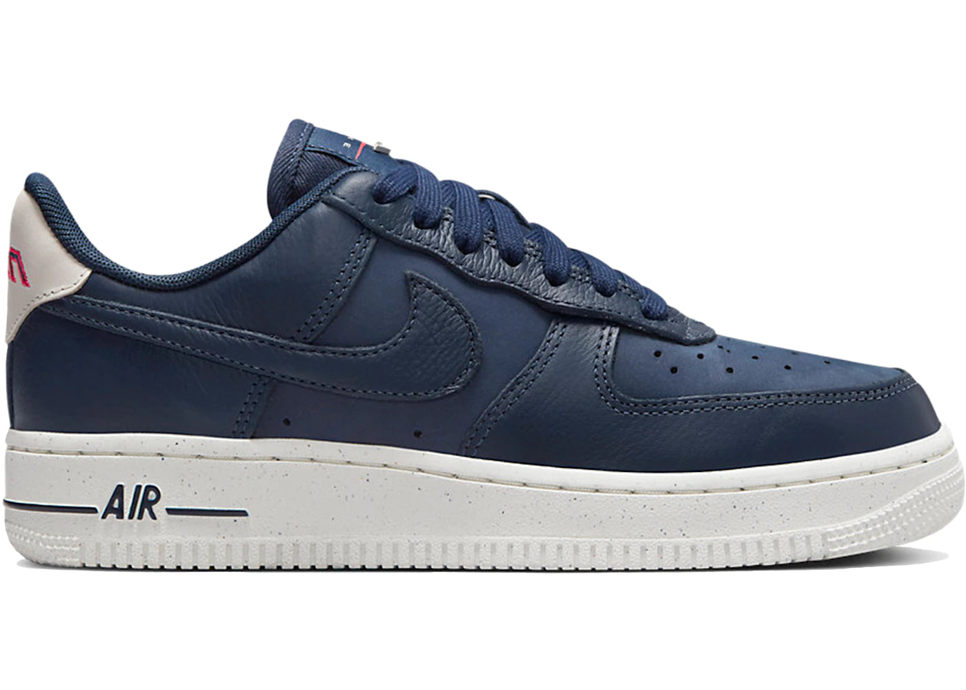 Nike Air Force 1 Low '07 Obsidian Light Orewood Brown (Women's)