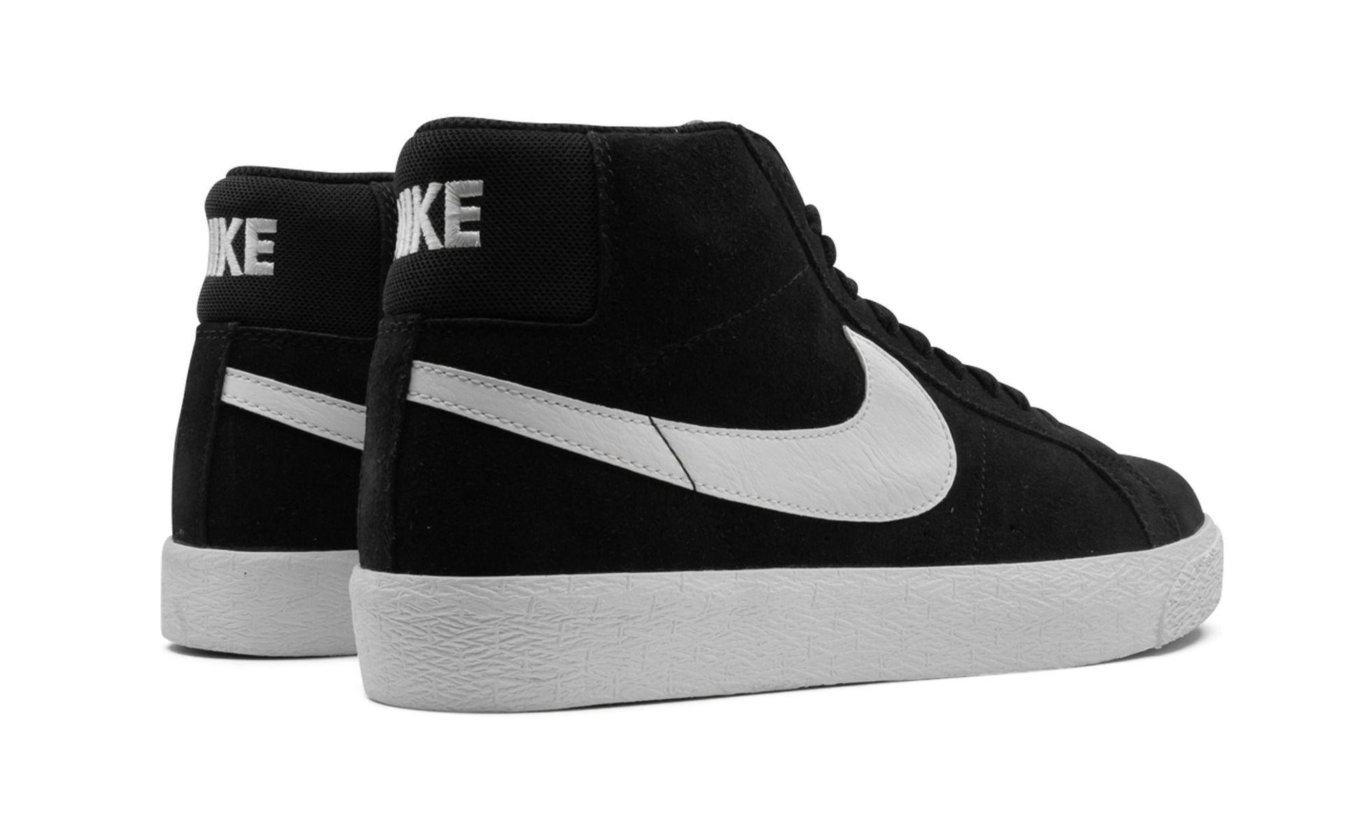 Nike SB Zoom Blazer Mid Black White