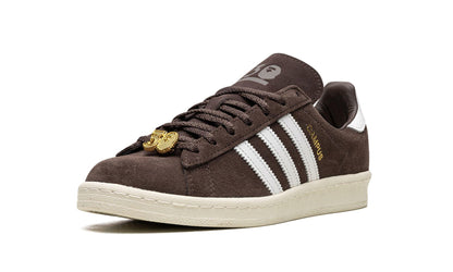 adidas Campus 80s Bape 30th Anniversary Brown