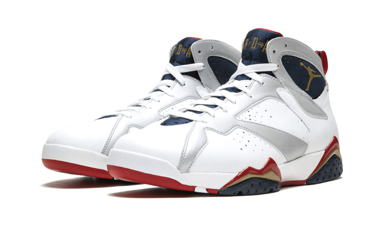 Jordan 7 Retro Olympic (2012)