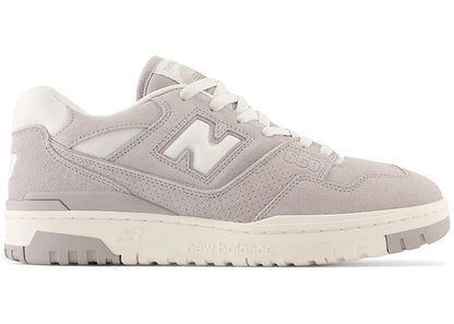 New Balance 550 Suede Pack Concrete