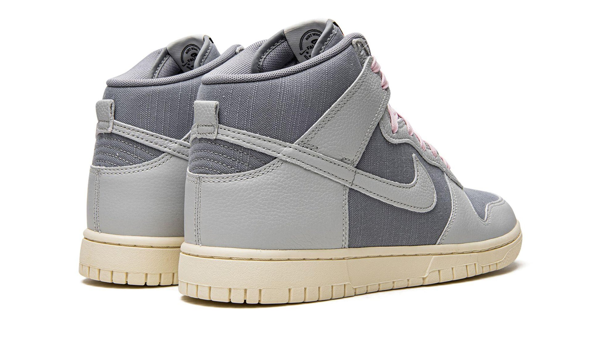 Nike Dunk High Premium Certified Fresh Particle Grey