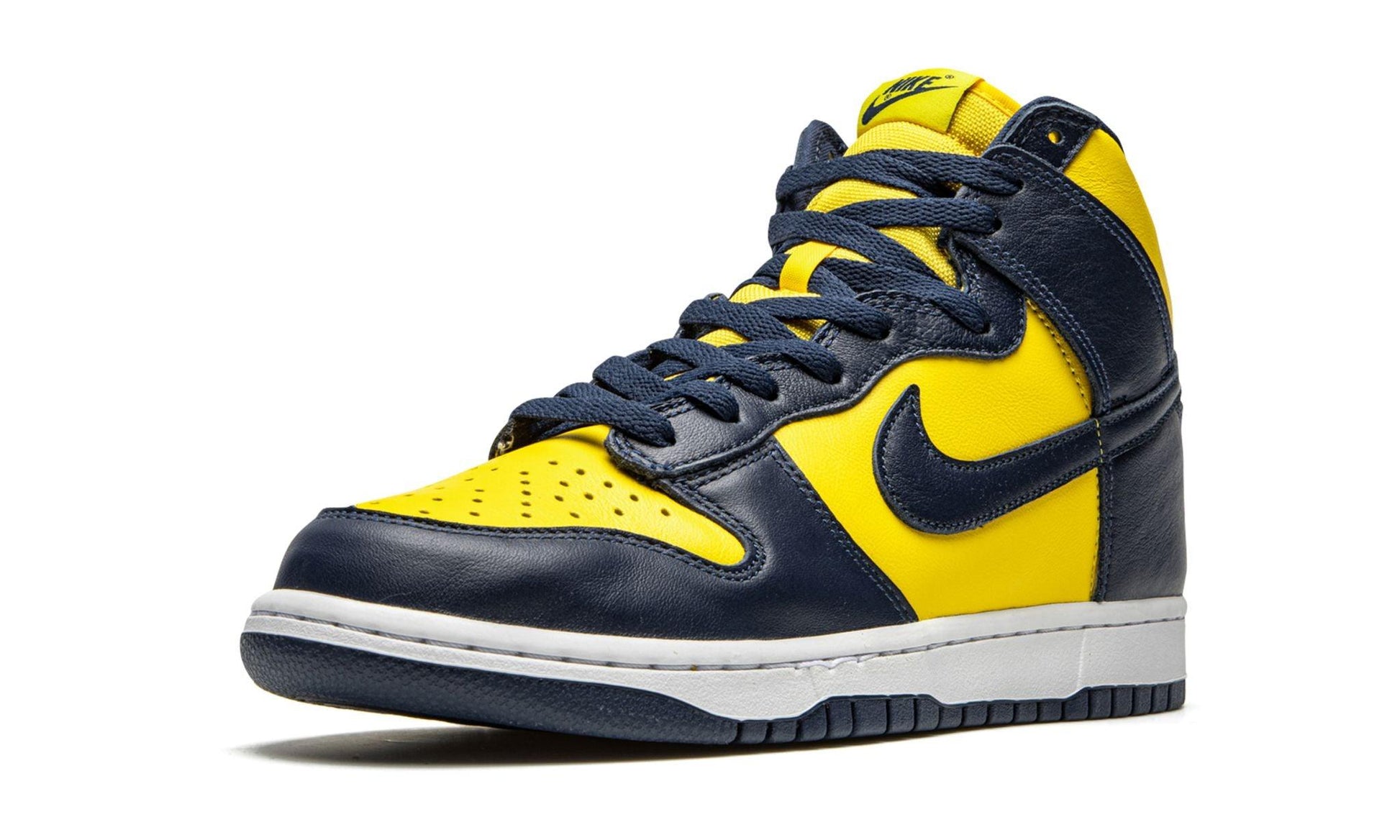 Nike Dunk High Michigan (2020)