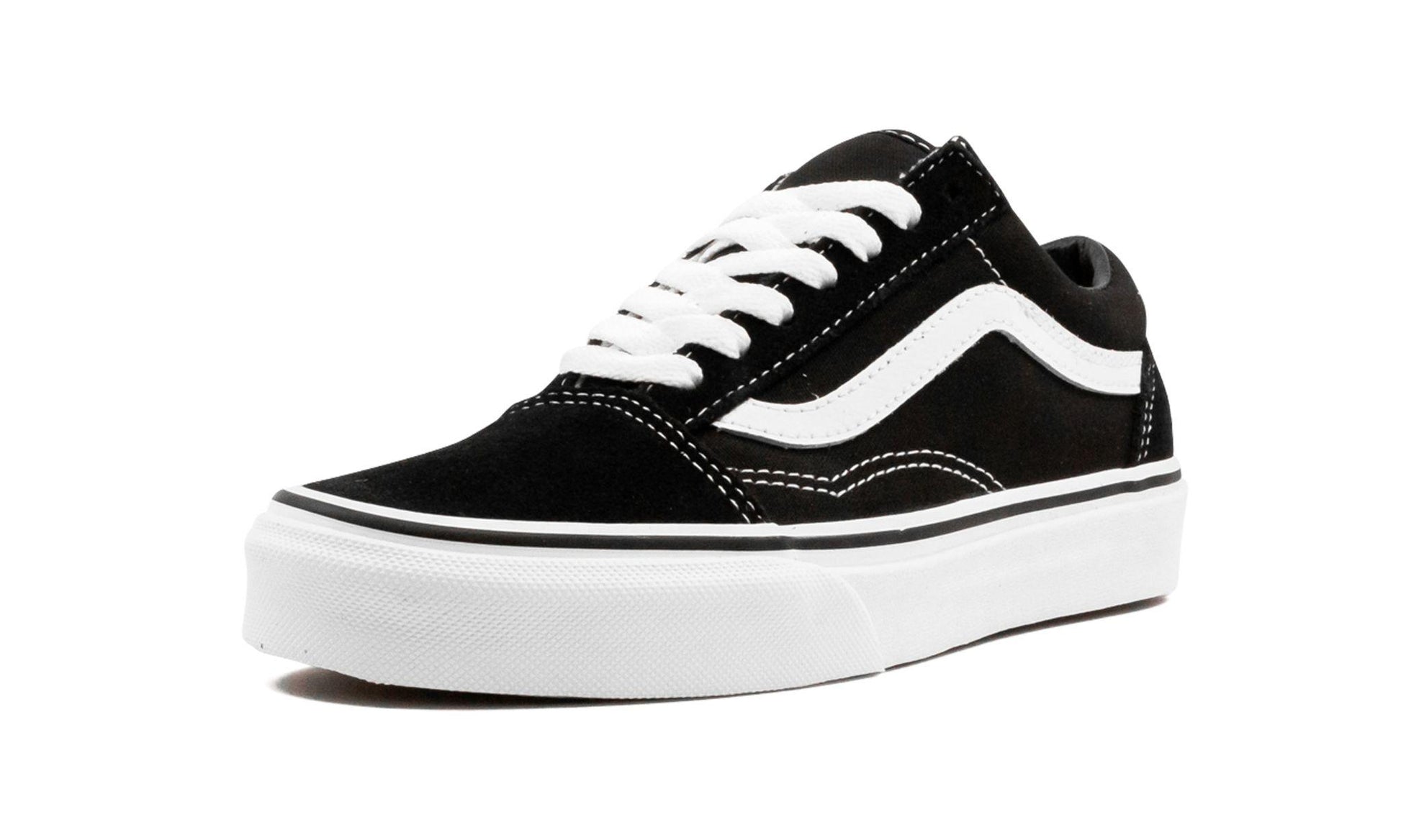 Vans Old Skool Black White