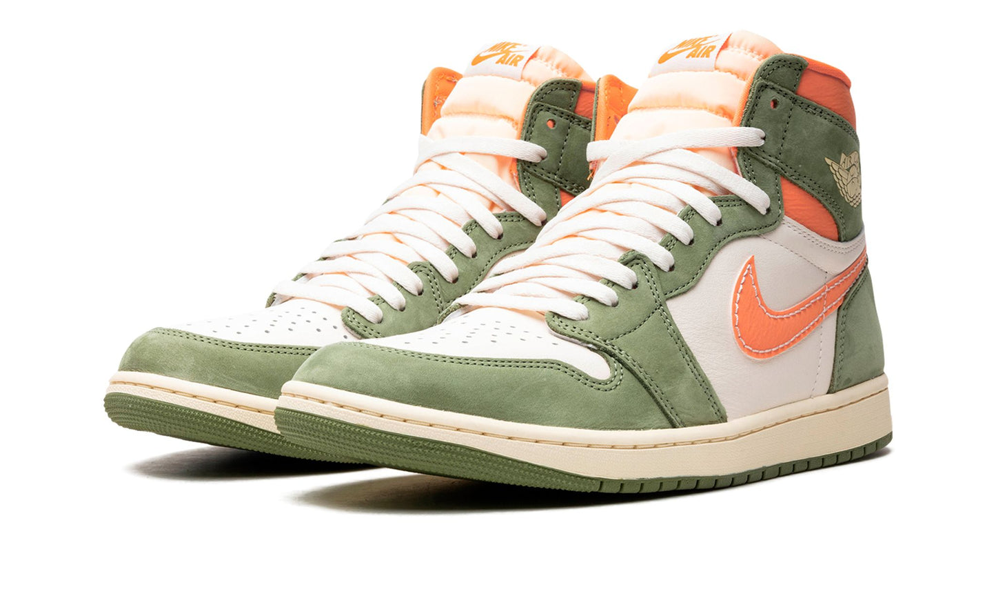 Jordan 1 High OG Craft Celadon