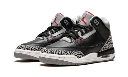 Jordan 3 Retro Black Cement CDP (2008) (GS)