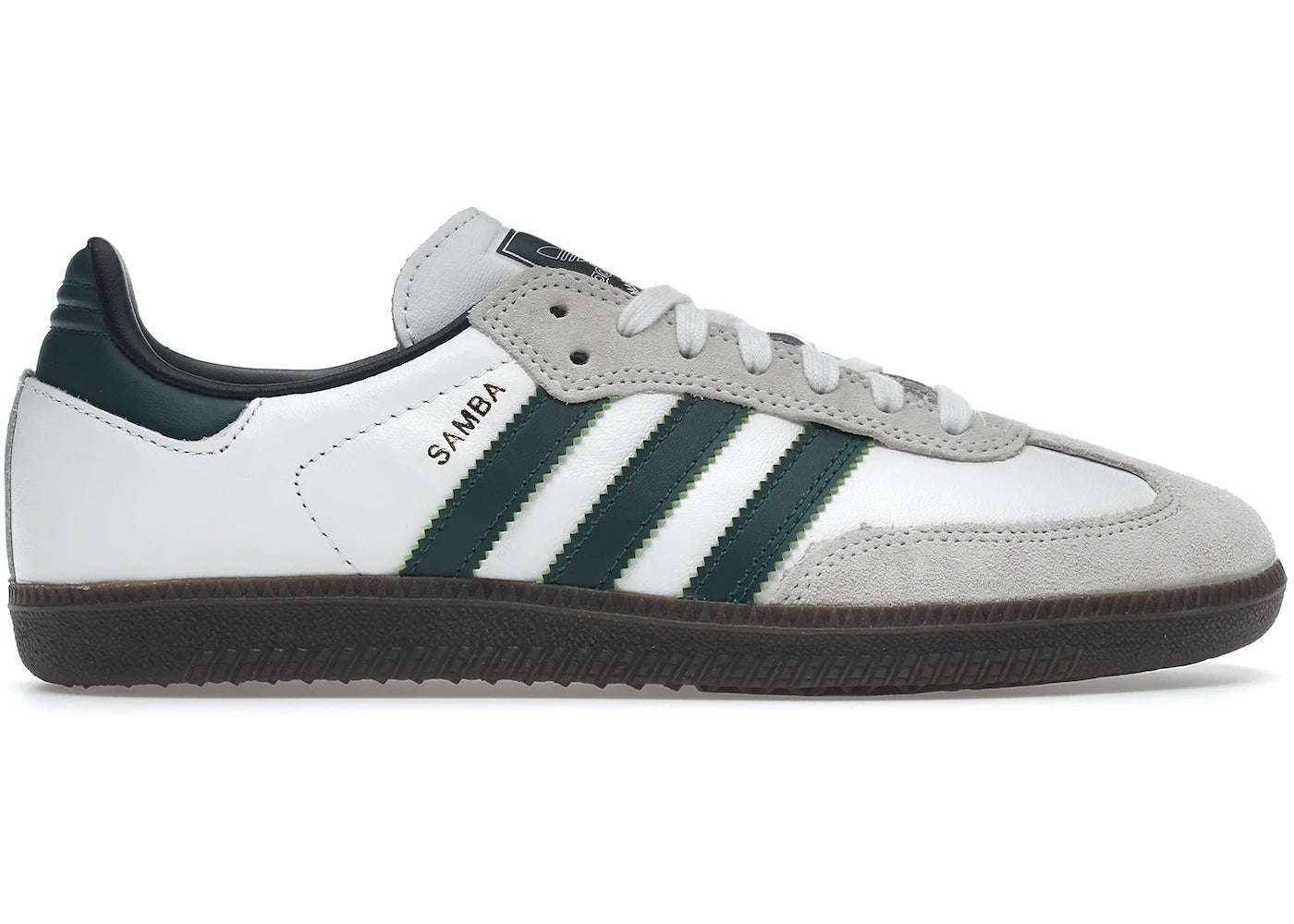 adidas Samba ADV White Collegiate Green