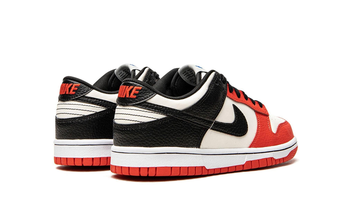 Nike Dunk Low EMB NBA 75th Anniversary Chicago (GS)