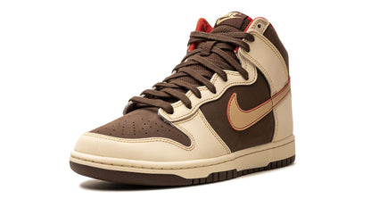 Nike Dunk High SE Baroque Brown