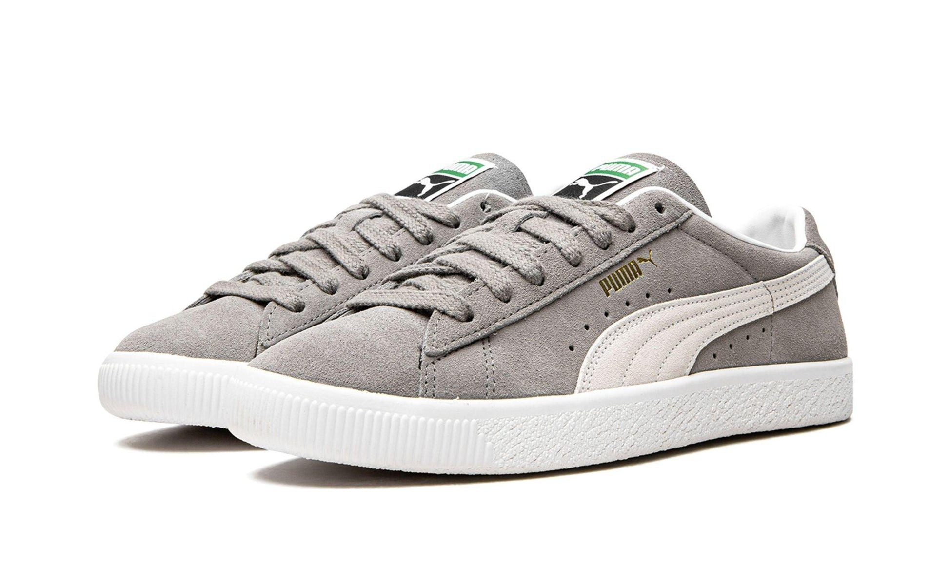 Puma Suede Vintage Steel Grey