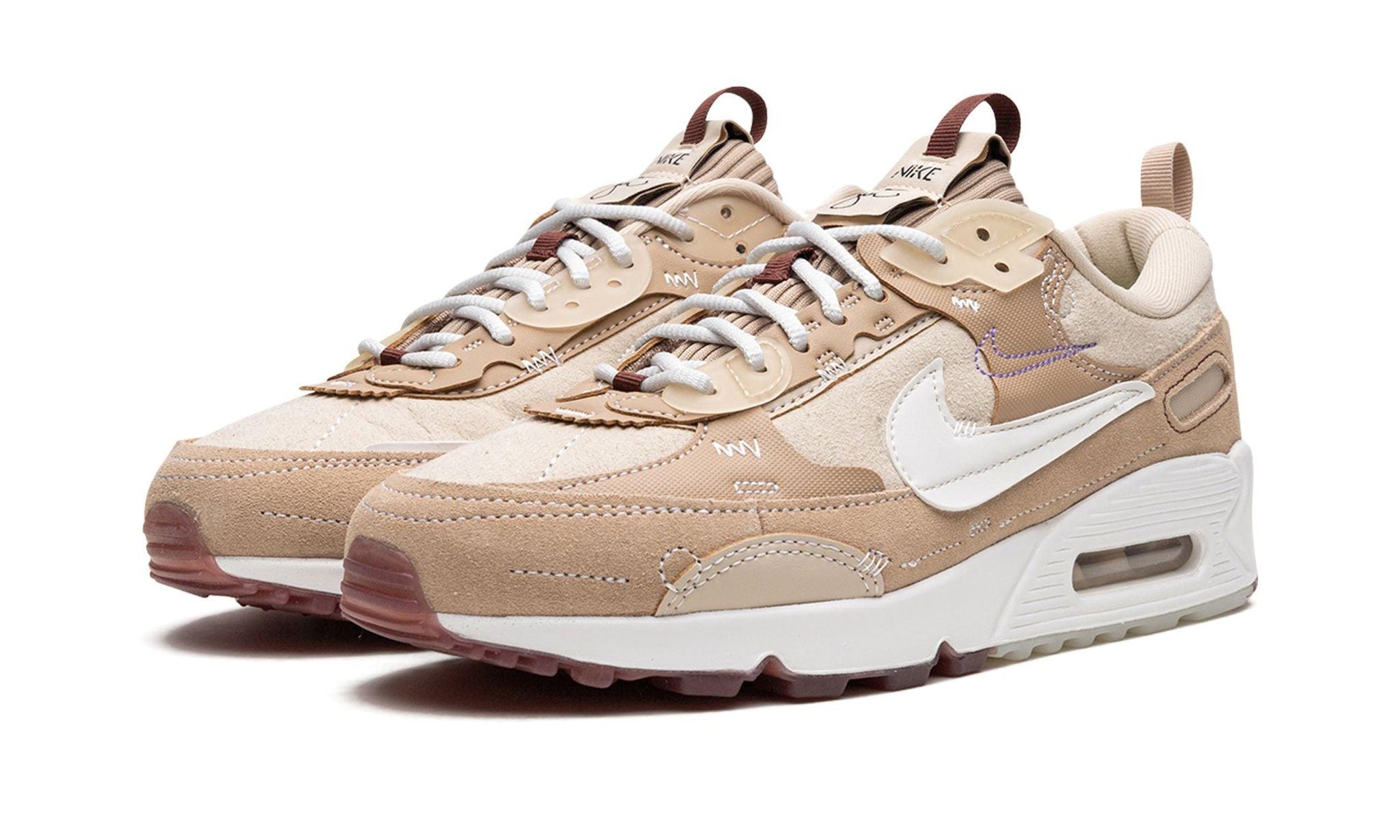 Nike Air Max 90 Futura Serena Williams Design Crew Sanddrift (Women's)