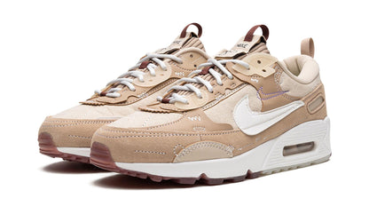 Nike Air Max 90 Futura Serena Williams Design Crew Sanddrift (Women's)