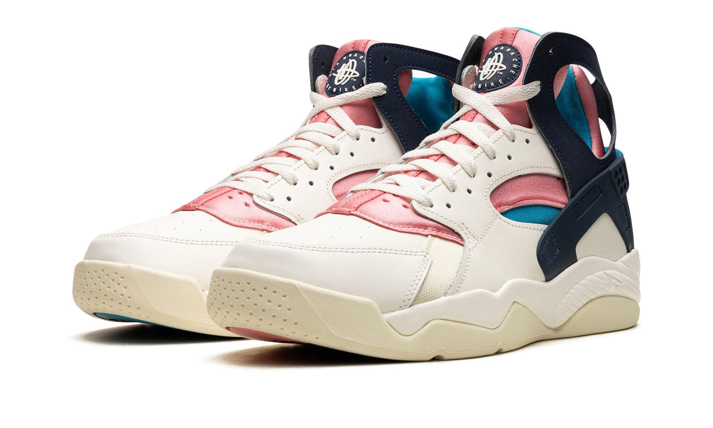 Nike Air Flight Huarache Nike Gear Coral Chalk Laser Blue