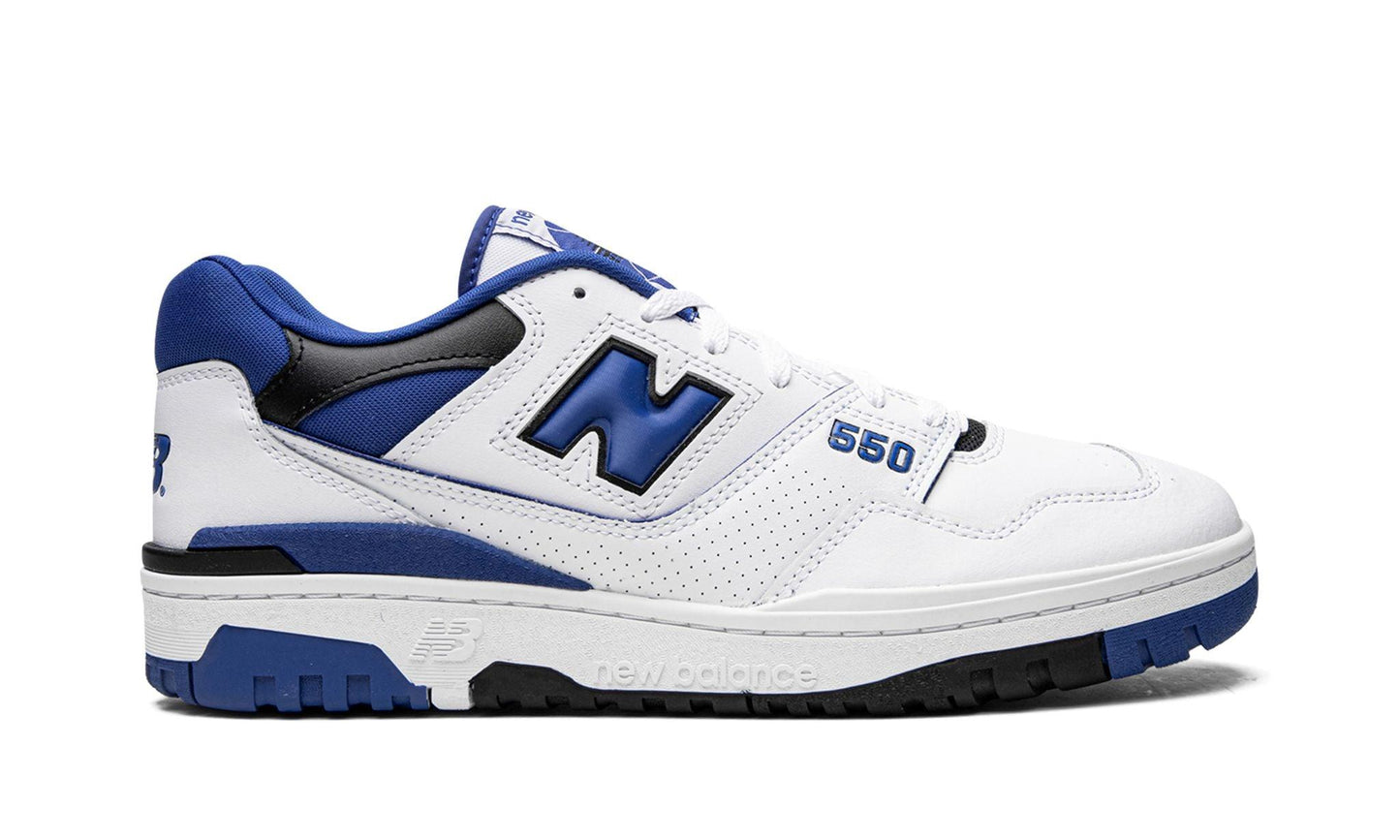 New Balance 550 White Blue