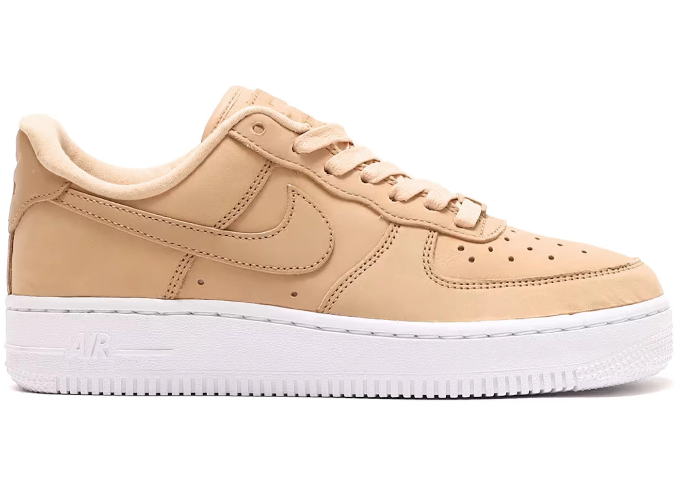 Nike Air Force 1 Low Premium Vachetta Tan (Women's)