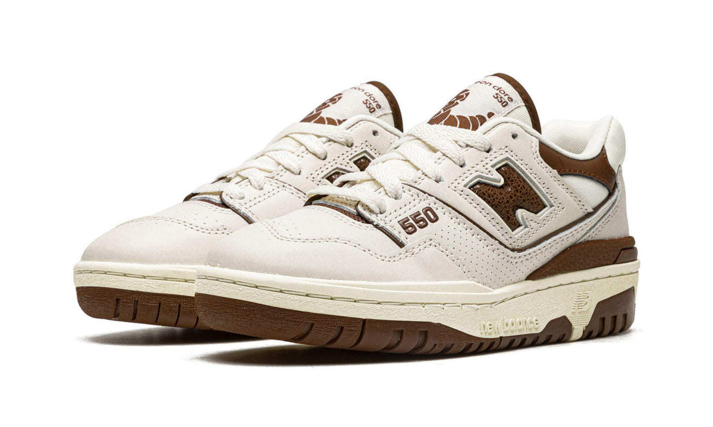 New Balance 550 Aime Leon Dore Brown