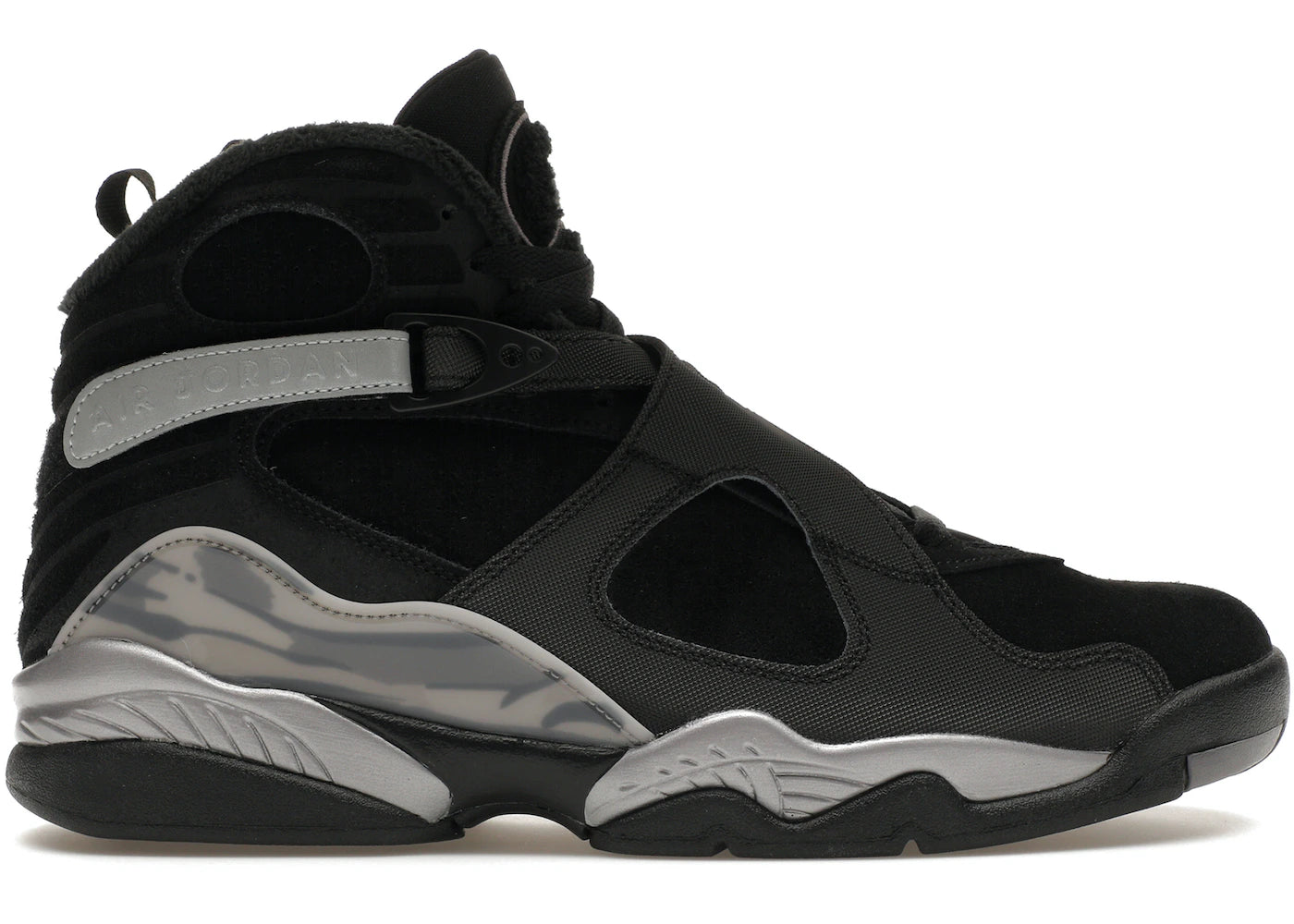 Jordan 8 Retro Winterized Gunsmoke