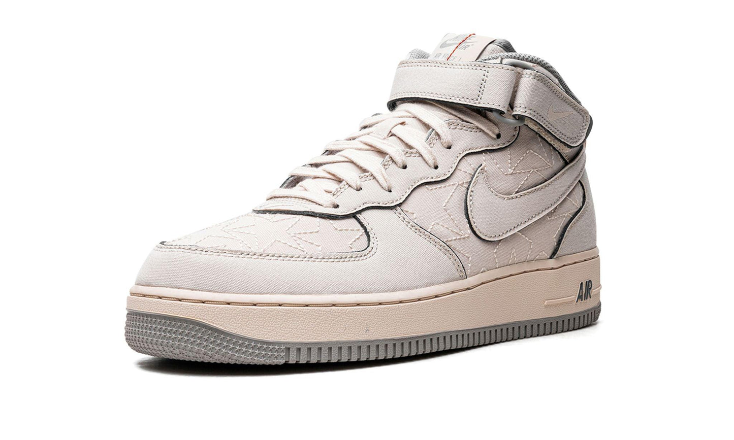 Nike Air Force 1 Mid '07 Tear Away Pearl White