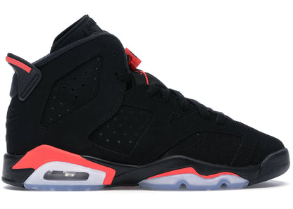 Jordan 6 Retro Black Infrared (2019) (GS)