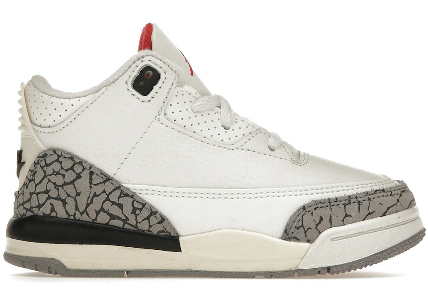 Jordan 3 Retro White Cement Reimagined (TD)