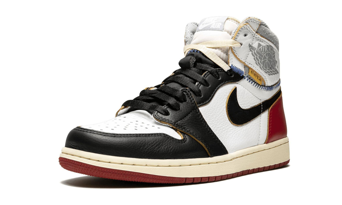 Jordan 1 Retro High Union Los Angeles Black Toe