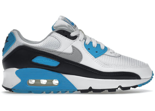 Nike Air Max 90 Laser Blue (2020)