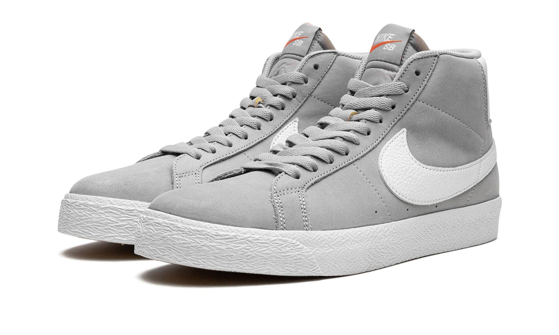 Nike SB Blazer Mid Wolf Grey