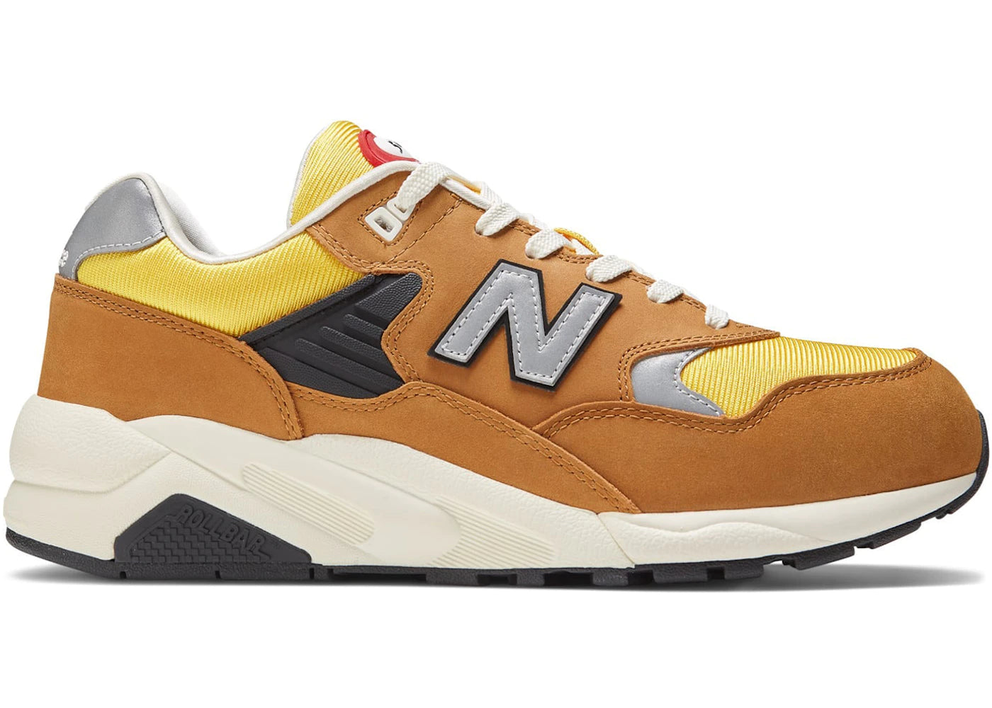 New Balance 580 Real Mad Brown