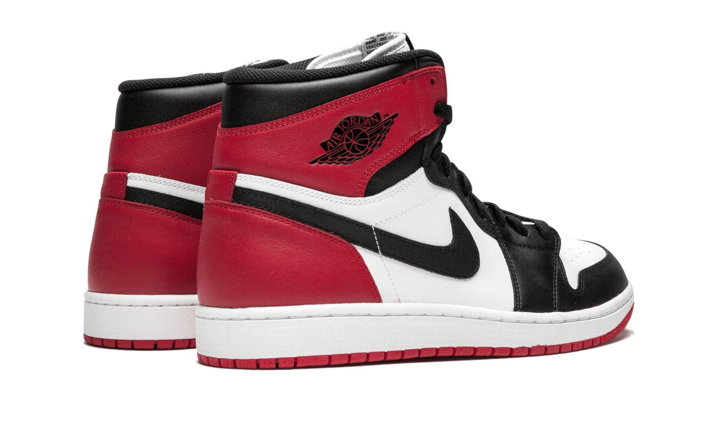 Jordan 1 Retro Black Toe (2013)