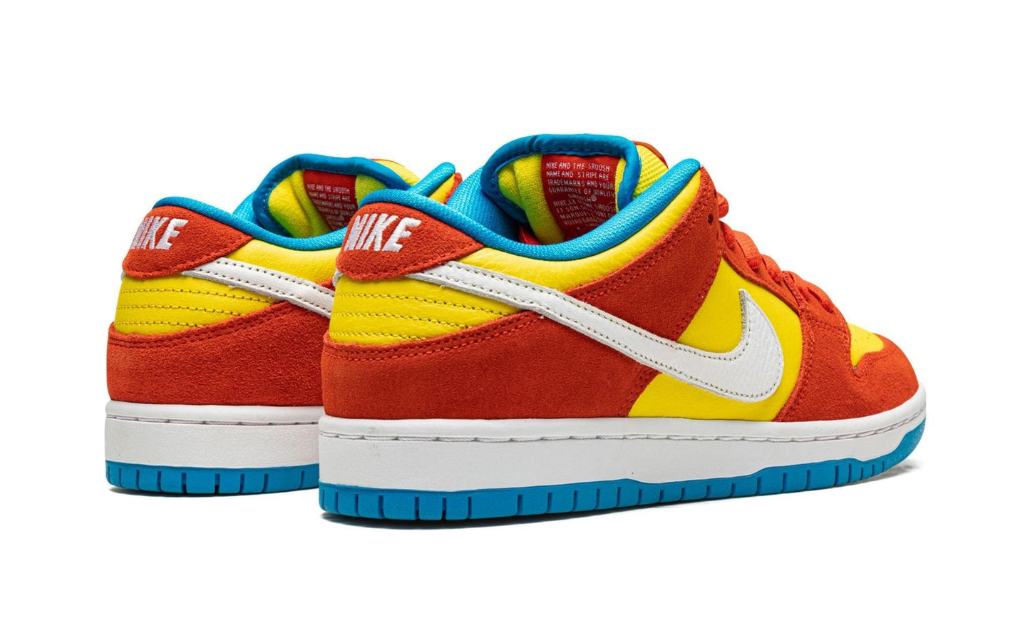 Nike SB Dunk Low Pro Bart Simpson