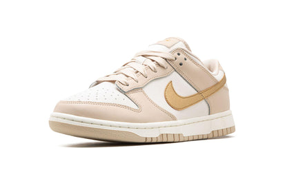 Nike Dunk Low Phantom Metallic Gold (Women's)