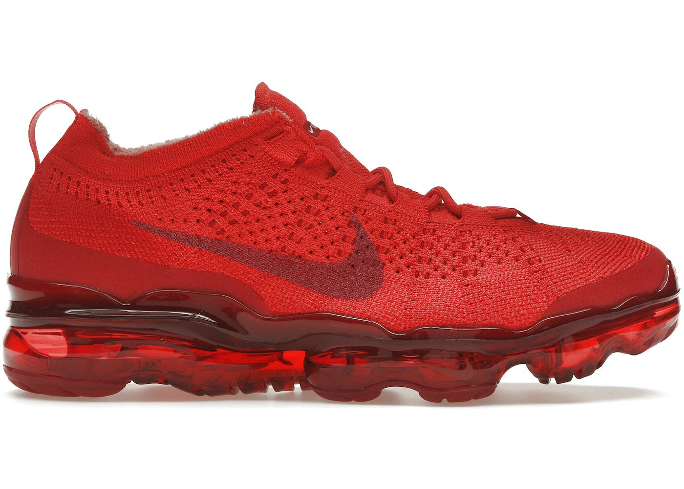 Nike Air VaporMax 2023 Flyknit Triple Red