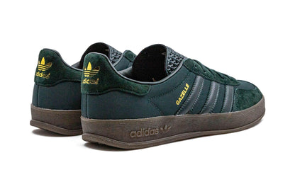 adidas Gazelle Indoor Shadow Green Gum