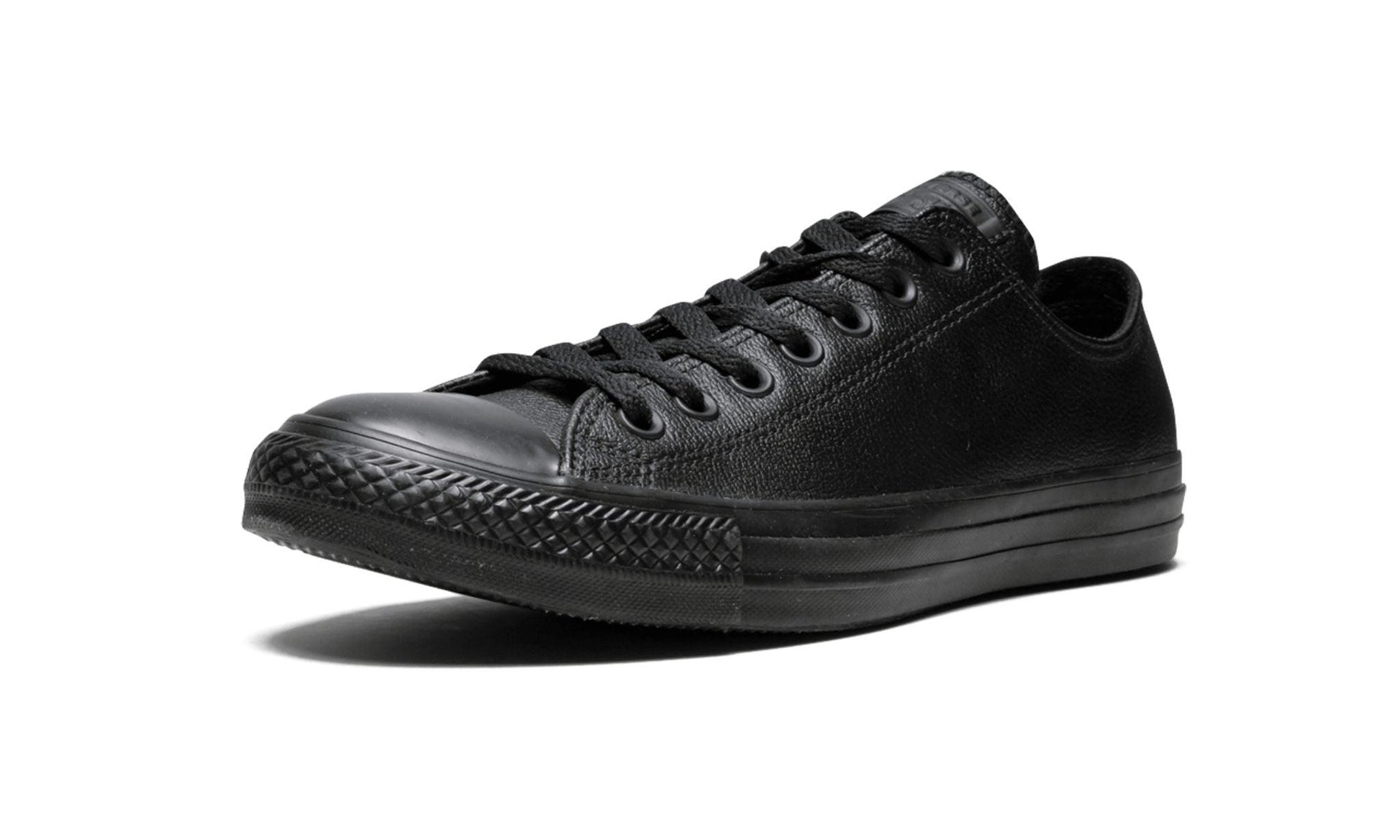 Converse Chuck Taylor All-Star Ox Black Mono