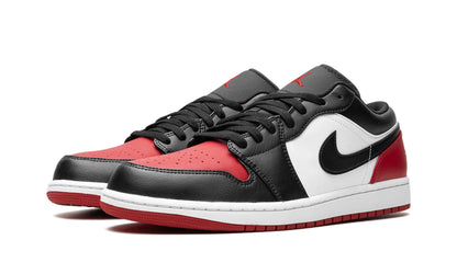 Jordan 1 Low Bred Toe 2.0