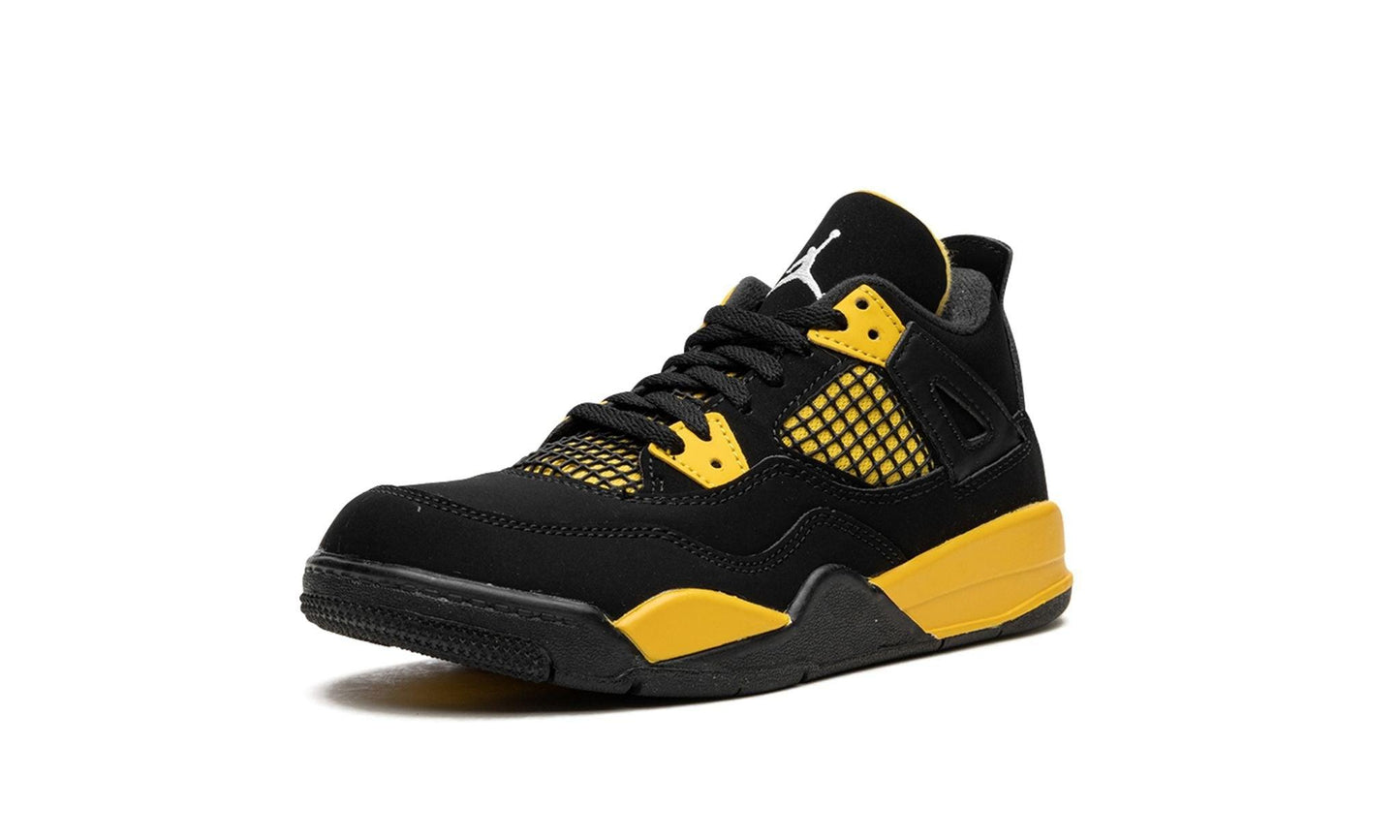 Jordan 4 Retro Thunder (2023) (PS)