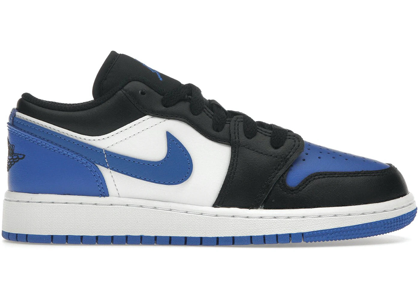 Jordan 1 Low SE Alternate Royal Toe (GS)