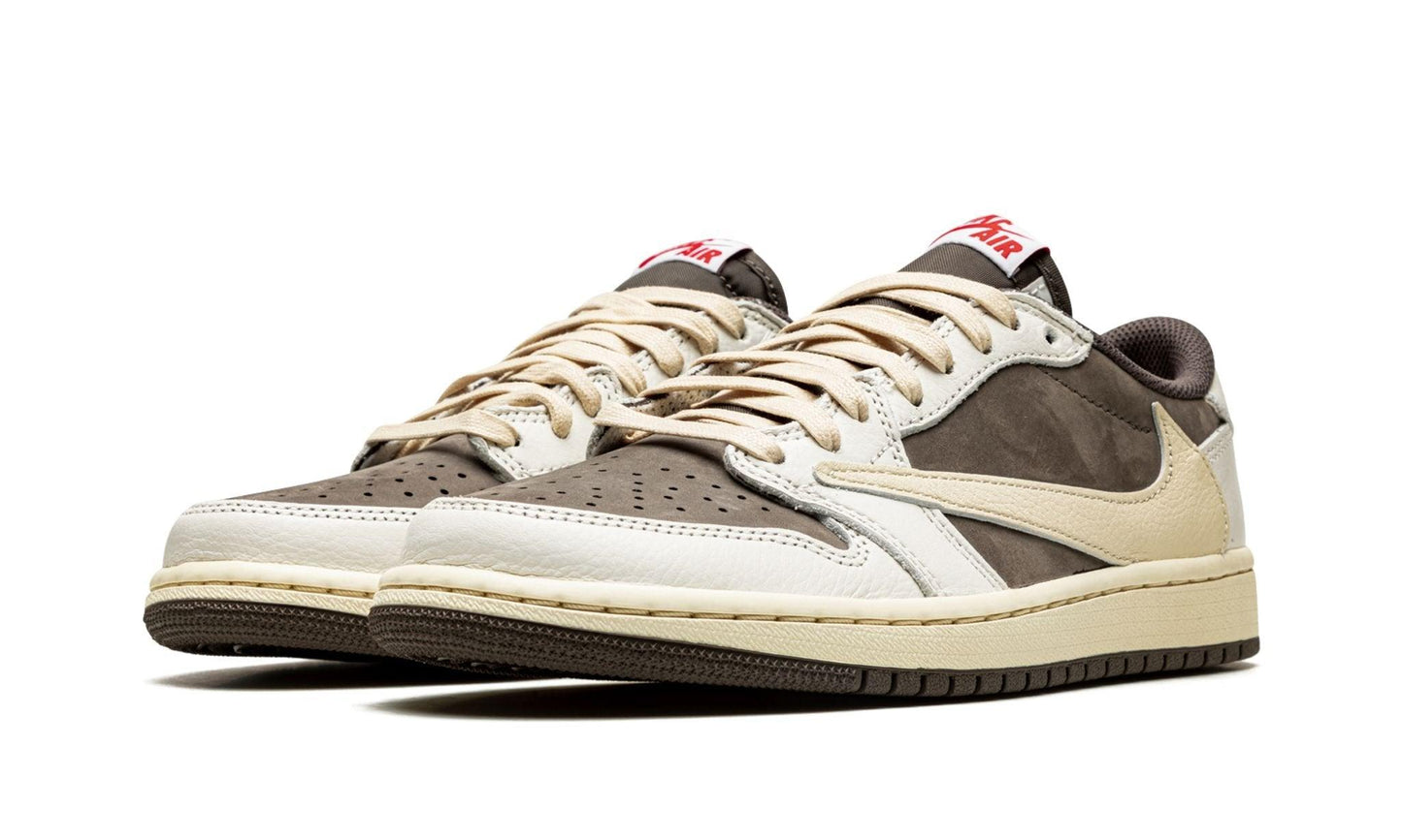 Jordan 1 Retro Low OG SP "Travis Scott Reverse Mocha"