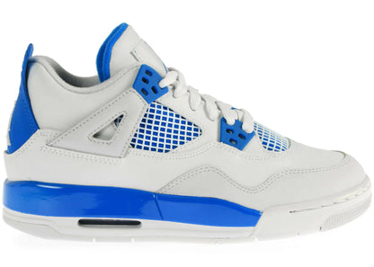 Jordan 4 Retro Military Blue (2012) (GS)