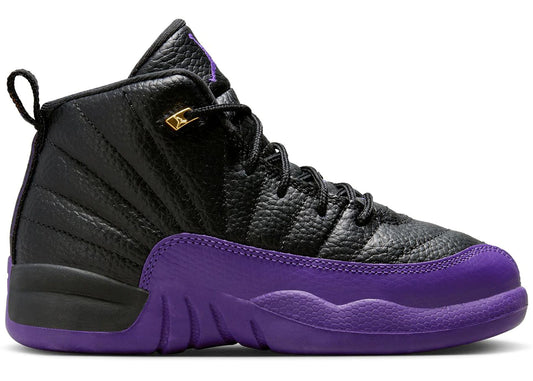 Jordan 12 Retro Field Purple (PS)