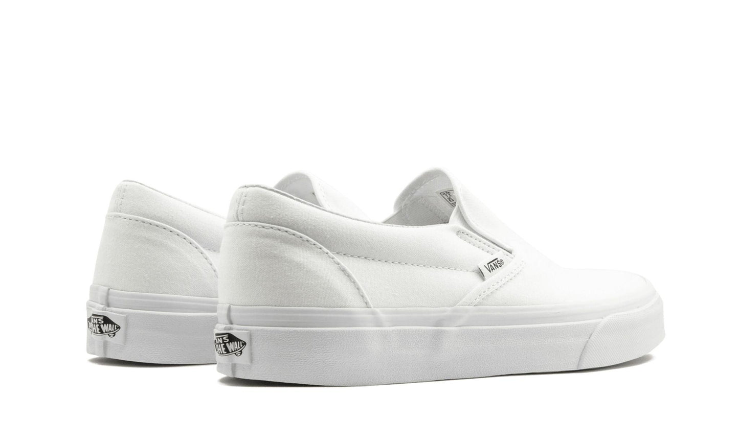 Vans Slip-On True White