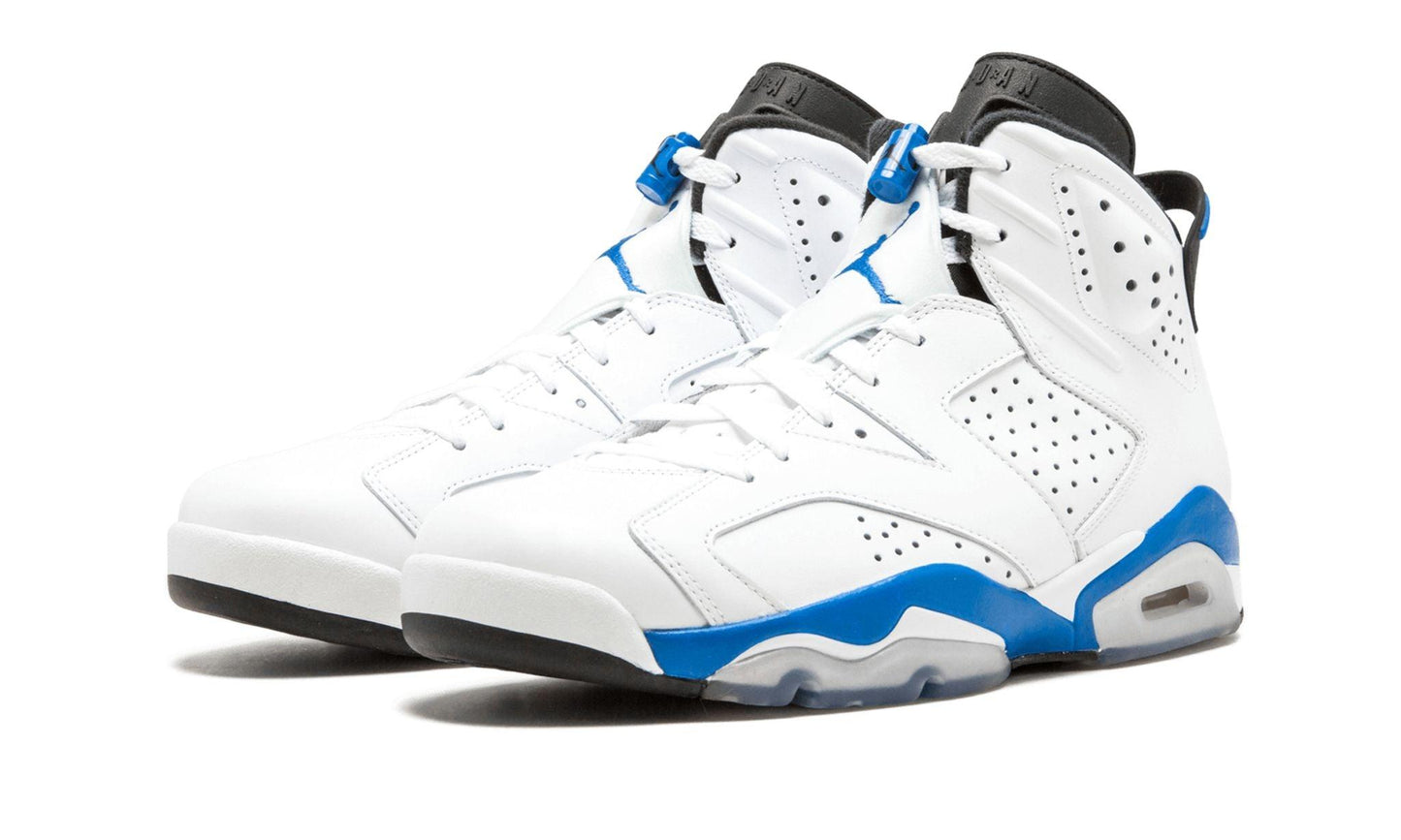 Jordan 6 Retro Sport Blue (2014)