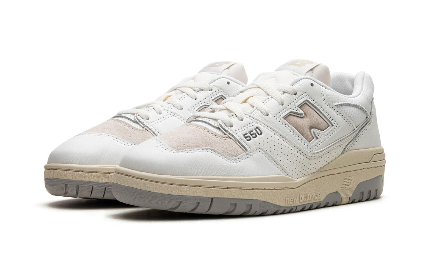 New Balance 550 White Timberwolf