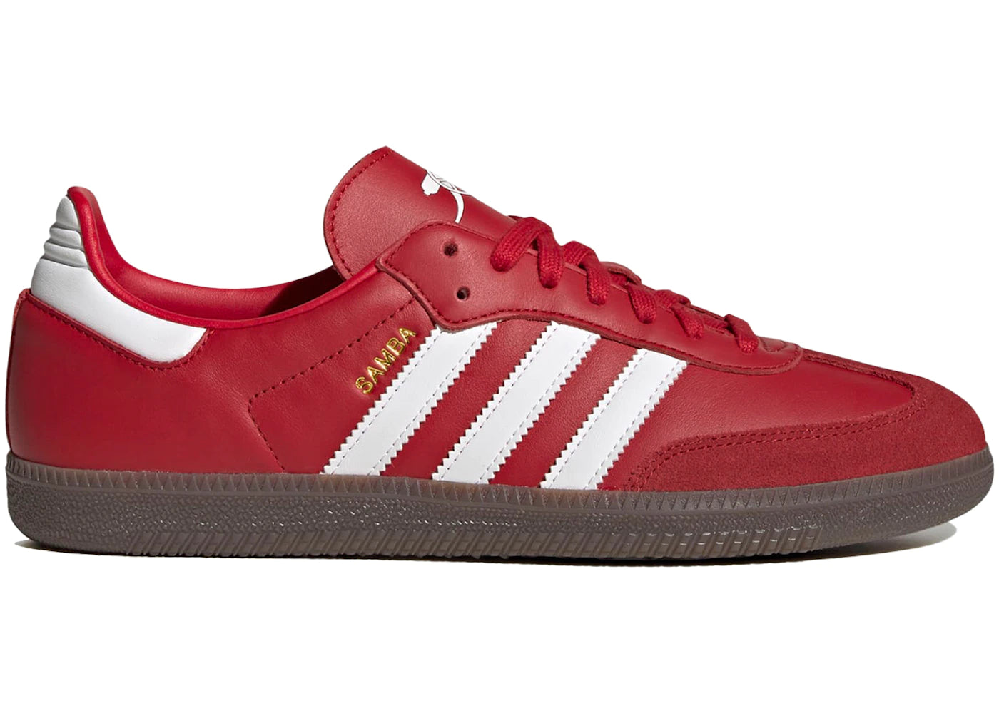 adidas Samba Team Arsenal