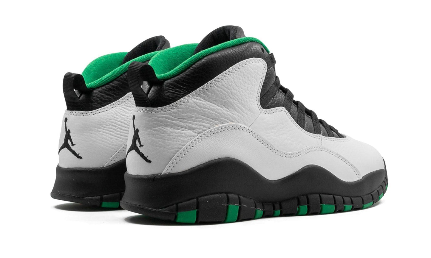 Jordan 10 Retro Seattle