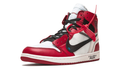 Jordan 1 Retro High Off-White Chicago